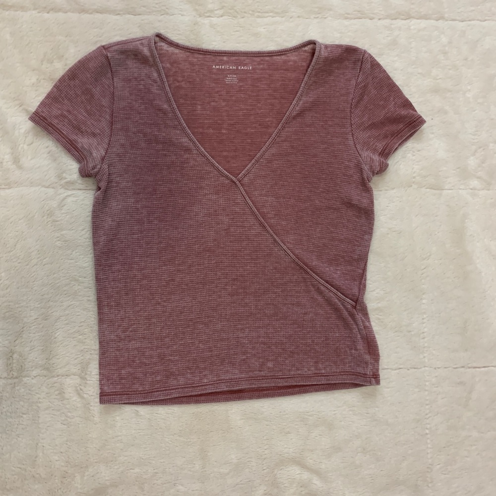 American Eagle crop top
